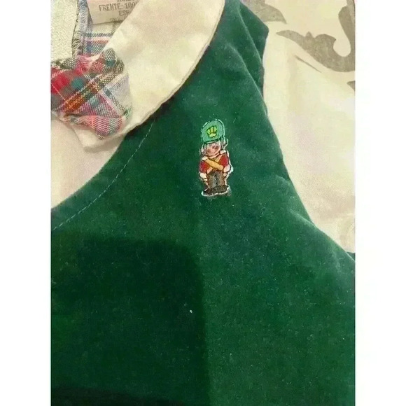 Great Guy Vintage Christmas Toy Soldier John John, size 6/9 months - Picture 4 of 11